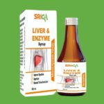 SRIGA Liver & Enzyme Syrup