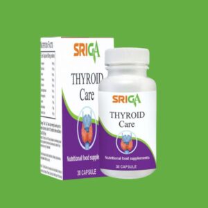 SRIGA Thyroid Care Capsule