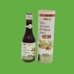 SRIGA Giloy Aloe Vera & Papaya Juice