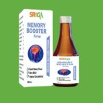 SRIGA Memory Booster Syrup