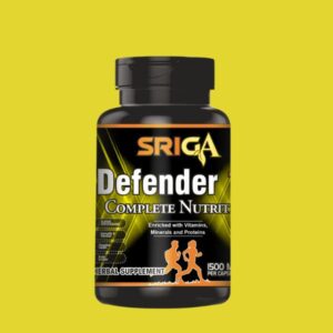 SRIGA Defender – Complete Nutrition Supplement