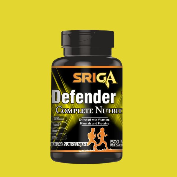 SRIGA Defender – Complete Nutrition Supplement