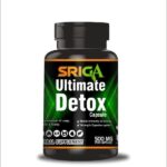 SRIGA Ultimate Detox – Ayurvedic Body Cleanser