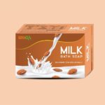 SRIGA Milk Bath Soap – Nourishing & Moisturizing Body Cleanser
