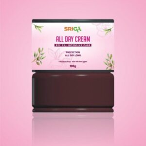 SRIGA All Day Cream – Daily Nourishment & Hydration