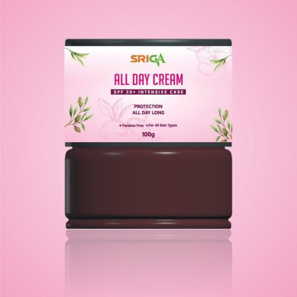 SRIGA All Day Cream – Daily Nourishment & Hydration