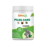 SRIGA Piles Care – Ayurvedic Relief from Hemorrhoids