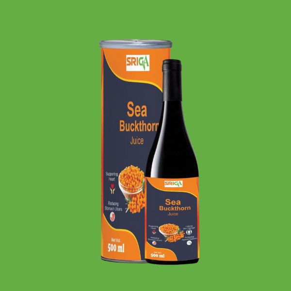 SRIGA Sea Buckthorn Juice