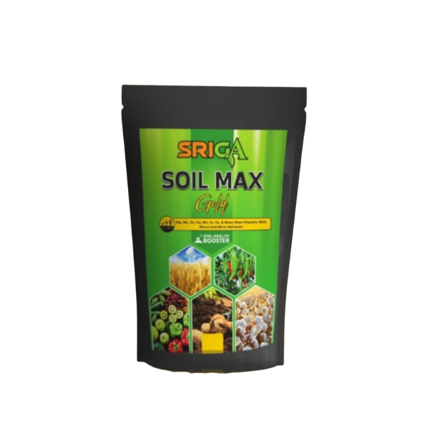 SOIL MAX GOLD